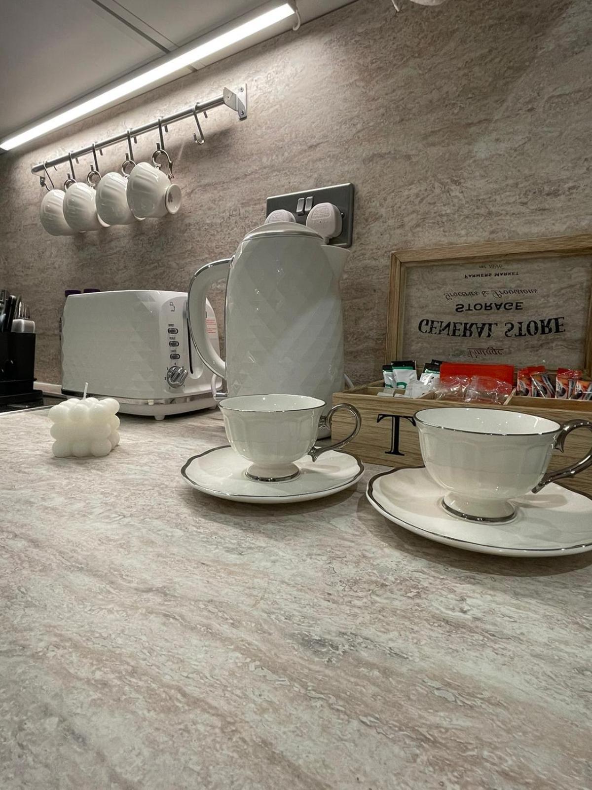 The Manchester Signature Studio Екстер'єр фото